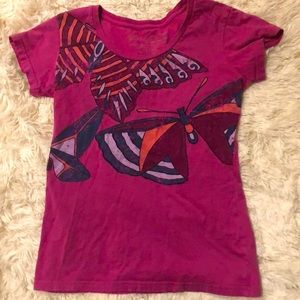 Patagonia Top 100% cotton! FREE WITH PURCHASE!